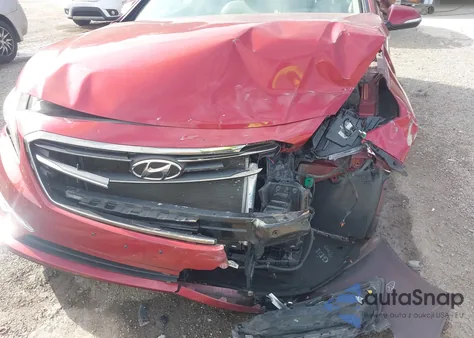 2015 Hyundai Sonata Limited z USA, uszkodzony, nr VIN 5NPE34AF0FH099714